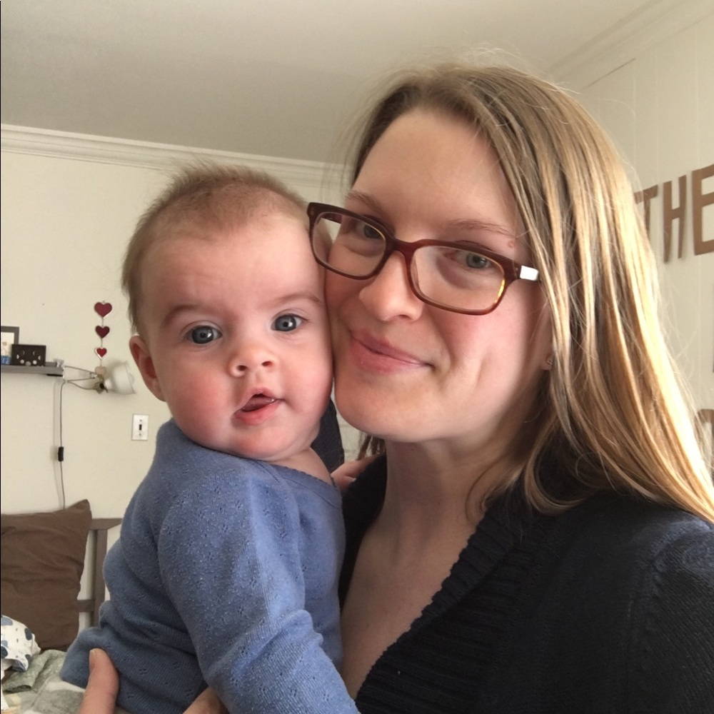 Meet your Posher, Ashley